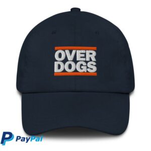 Bo Nix Merch Store Bo Nix Overdogs Hat