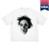Danny Brown Store Merch Old Skull T-Shirt 1 kenny danny brown store merch old skull t shirt u