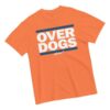 kenny Bo Nix Merch Store Bo Nix Overdogs Vintage T Shirt Orangea