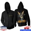 kenny Jethro Tull Merch Store Broadsword And The Beast Zip Hoodiea