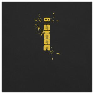 Ubisoft Gearshop Store Six Siege T-Shirt 10Th Anniversary