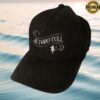 kenny Jethro Tull Merch Store Jethro Tull Logo Baseball Capa