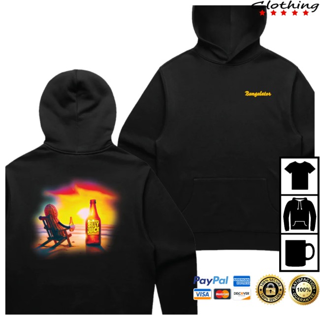 Theburntpeanut Store Merch Bungulator Hoodie Theburntpeanut Store Merch Bungulator Hoodie