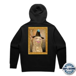 Theburntpeanut Store Merch Renaissance Hoodie