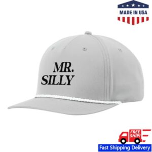 Theburntpeanut Store Merch Mr. Silly Classic Rope Cap