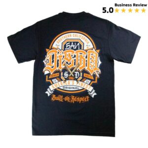 Billion Creation Store Merch Dyse One Sd Branded Short Sleeve T-Shirt Navy