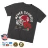 kenny Homefield Apparel Merch Store Indiana Hoosiers Never Daunted 2026 Rose Bowl Heavyweight Teev