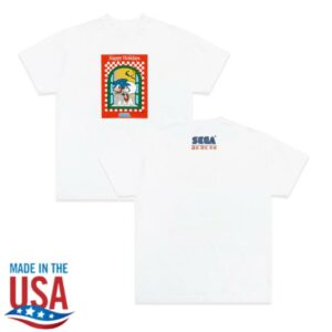 Hidden Ppf Merch Store Sonic Holiday Tee