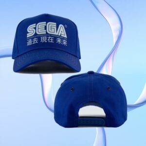 Hidden Ppf Merch Store Sega Hat
