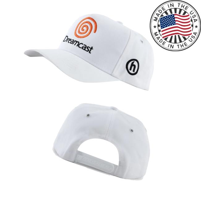 Hidden Ppf Merch Store Dreamcast Hat Hidden Ppf Merch Store Dreamcast Hat