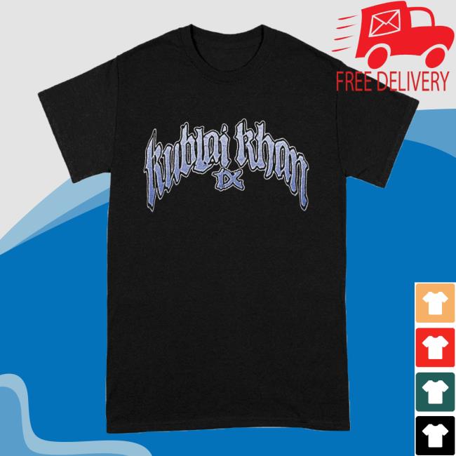 Imprintmerch Store Kublai Khan Tx Axe T-Shirt Imprintmerch Store Kublai Khan Tx Axe T-Shirt