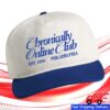 kenny Nicole Rafiee Merch Store Chronically Online Club Hat Bluea