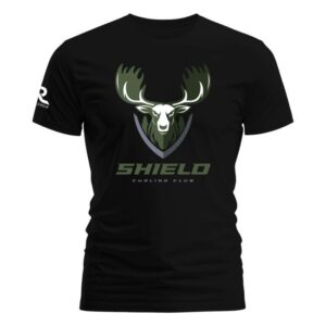 Therockshop Store Merch Shield Curling Club T-Shirt