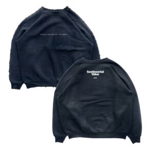 Neon Rated Merch Store Sentimental Value Sweatshirt