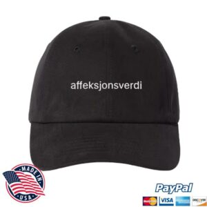 Neon Rated Merch Store Sentimental Value Hat