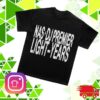 kenny Mass Appeal Merch Store Nas Dj Premier Light Years T Shirt Iiv