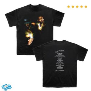 Mass Appeal Merch Store Nas & Dj Premier Light Years T-Shirt