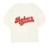kenny Bakers Dozen Merch Store Bakers Dozen Oversized Boxy Tee