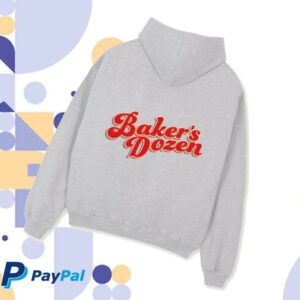 Baker’s Dozen Merch Store Baker’s Dozen Oversized Hoodie