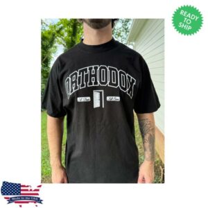 Orthodox Merch Store Shaka Shirt