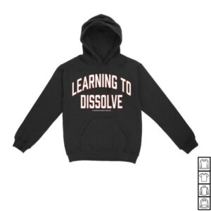 Orthodox Merch Store Learning To Dissolve Hoodie