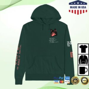 Twloha Store Merch Guardian Hoodie