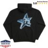 kenny flatspot store merch huf ice star hoodie