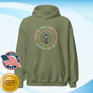Eddie James Ministries Store Merch Centerpiece Hoodie