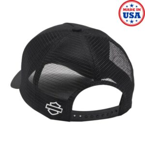 Maidstone Hd Store Merch Harley-Davidson H-D Lfr Essential Trucker Hat