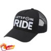 kenny maidstone hd store merch harley davidson h d lfr essential trucker hat