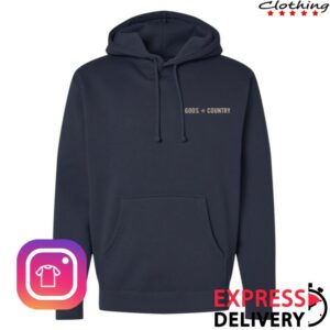 Blake Shelton Store Merch God’s Country Hoodie