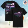 kenny Hendrick Motorsports Store Merch Alex Bowman 48 Ally Bolt T Shirt