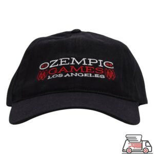 Capetown Store Merch Salad Valley Ozempic Hat