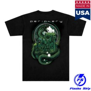Periphery Store Merch Snake Tee