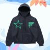 kenny danny brown store merch stardust tour hoodie ww