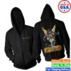 kenny Jethro Tull Store Merch Broadsword And The Beast Zip Hoodiepng w