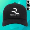 kenny therockshop store rock league logo trucker hat
