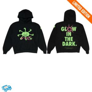 Travis Scott Merch Store Cj X Nike T-Rexx Hoodie