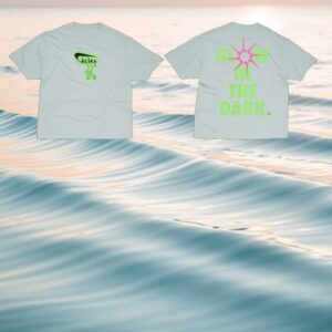 Travis Scott Merch Store Cj X Nike T-Rexx Tee