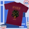 kenny Jinjer Merch Store Green Serpent T Shirtv