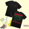 Krispy Pizza Merch Store No Slop Jalops Black T-Shirt 1 kenny Krispy Pizza Merch Store No Slop Jalops Black T Shirtv