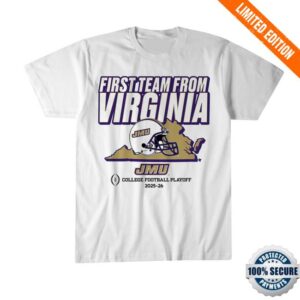 Breakingt Merch Store Jmu Football Cfp’s First Team From Virginia