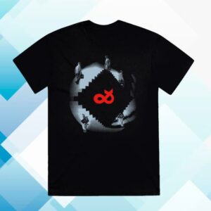 Boy & Bear Merch Store Tripping Over Time T-Shirt