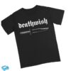 kenny Deathwish Store Merch Deathwish Saddest Day 2025 Premium Black T Shirt ww