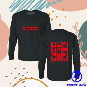 Hello Merch Store Balu Brigada Portal Cynicism Longsleeve