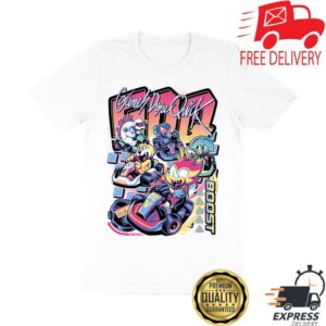 Fangamer Merch Store Super Mascot Racers