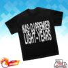 kenny Massappeal Merch Store Nas Dj Premier Light Years T Shirt Iia