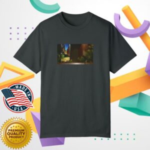 Nick Fuentes Merch Store Empty Studio T-Shirt