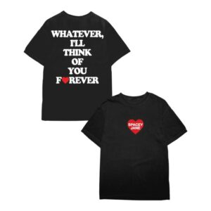 Spacey Jane Store Merch Heart Tee