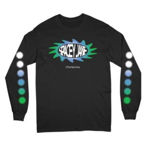 Spacey Jane Store Merch Sun Logo Long Sleeve